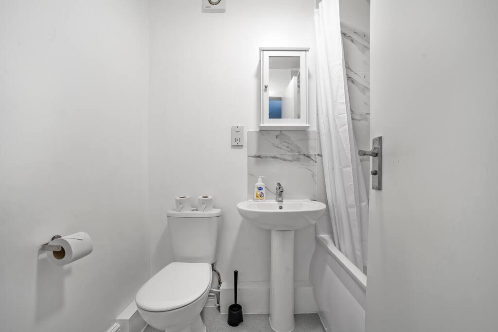 Appartamento Modern Semi-studio Flat In Historic Setting