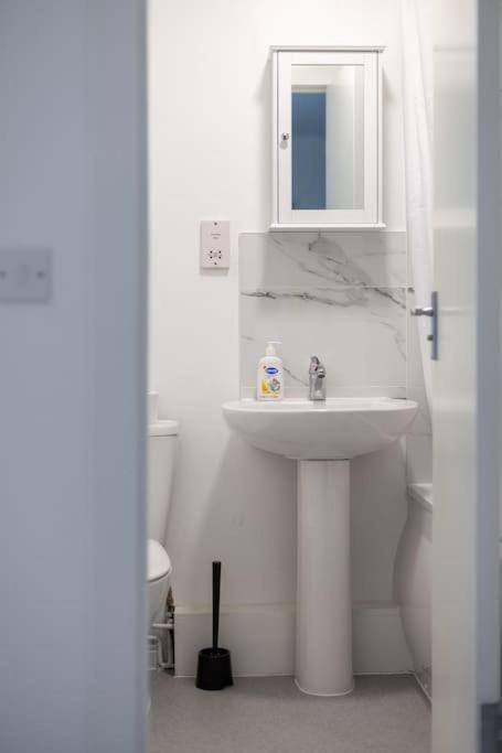 Appartamento Modern Semi-studio Flat In Historic Setting *